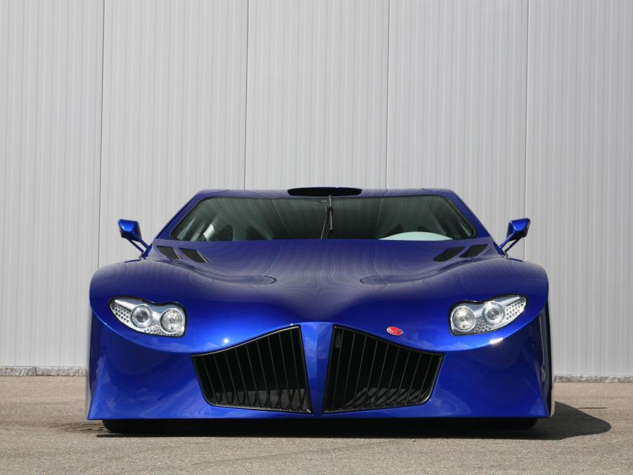  Weber Sportscars Faster One 2008 года  (фото 8 из 35)
